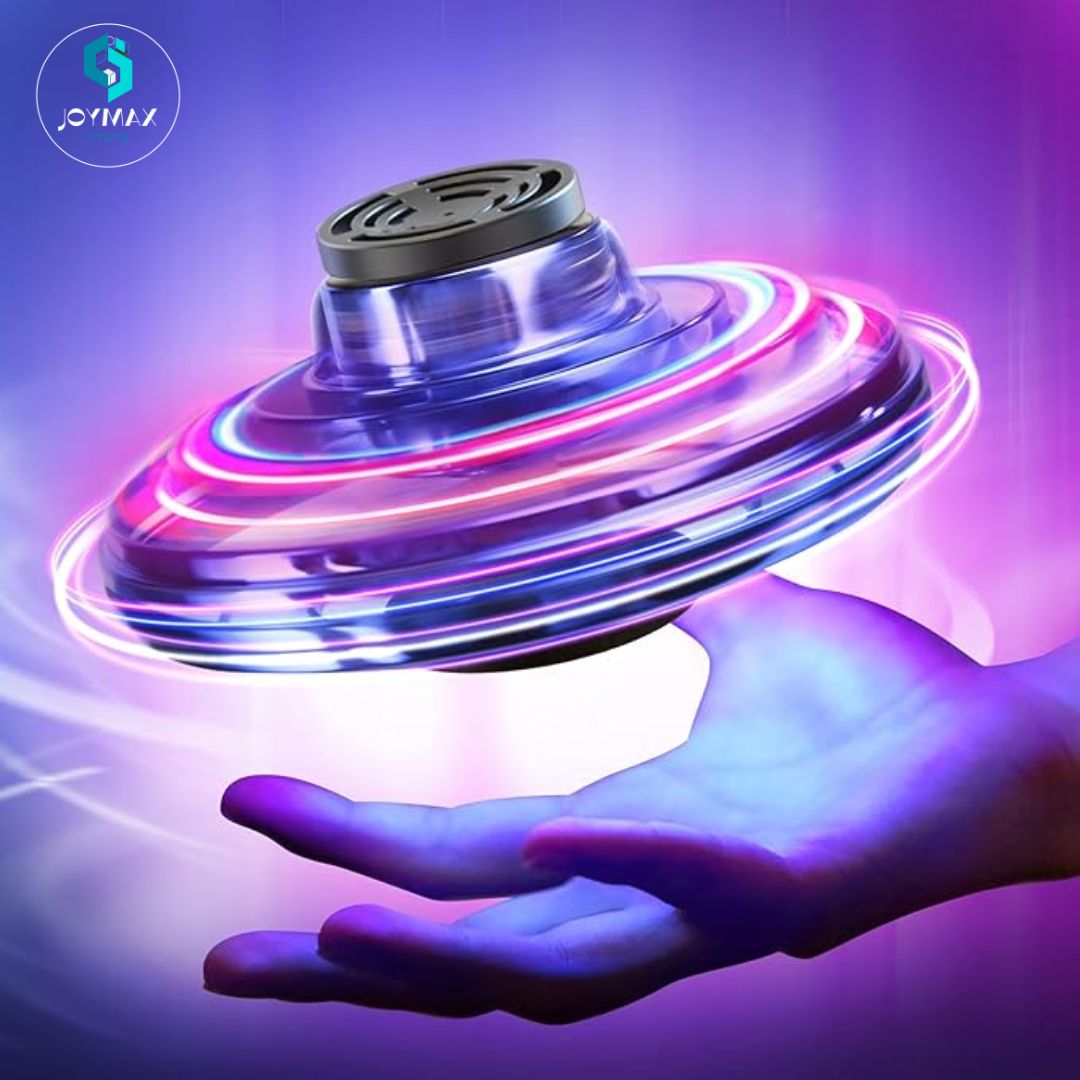 Flying UFO Spinner