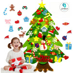 Árbol de Navidad Montessori (32 PCS)