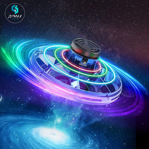 Flying UFO Spinner