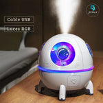 Cápsula Espacial Humificador USB