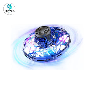 Flying UFO Spinner