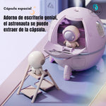 Cápsula Espacial Humificador USB