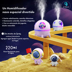 Cápsula Espacial Humificador USB