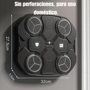 Máquina Boxeo (4PADS)